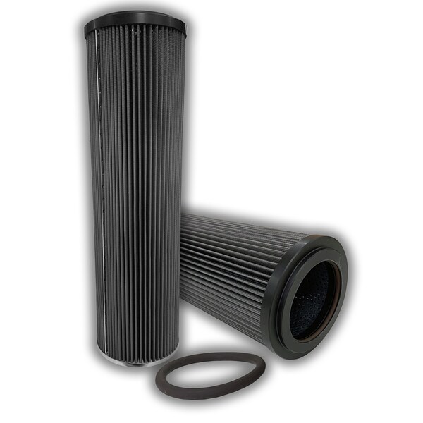 Main Filter Hydraulic Filter, replaces WIX R54D2000BV, Return Line, 2000 micron, Outside-In MF0577797 - main